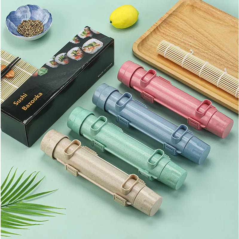 Beginner-Friendly Sushi Roll Maker