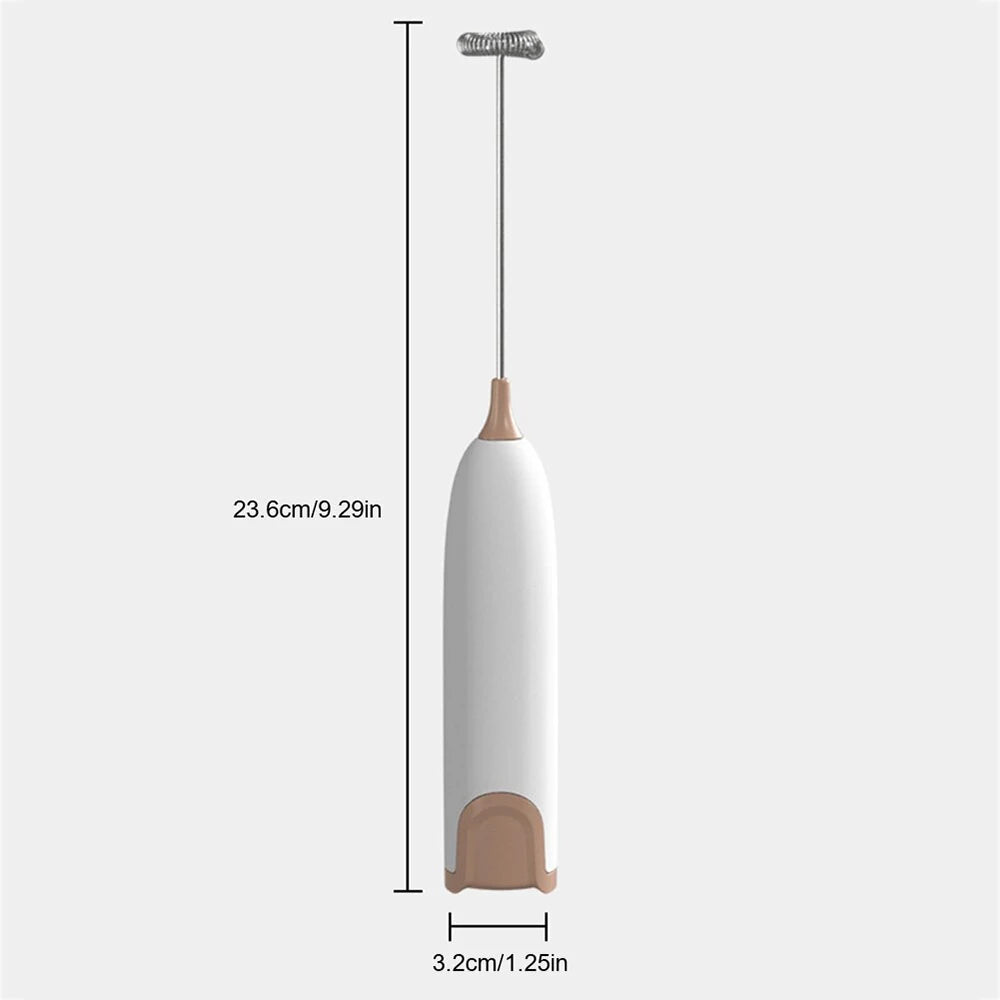 Handheld Electric Drink Mixer