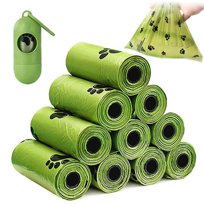 Biodegradable Pet Poop Bags