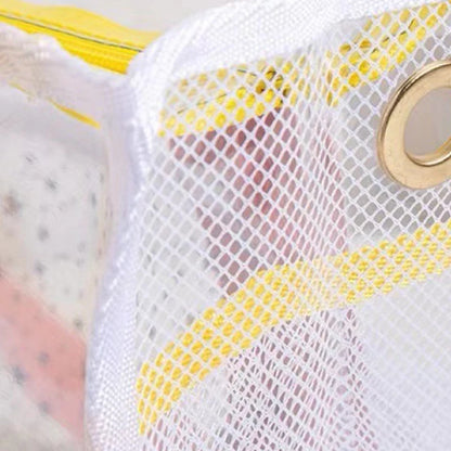 Simple Transparent Swimming Beach Bag