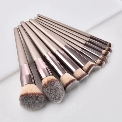 Quality Makeup Brushes Set