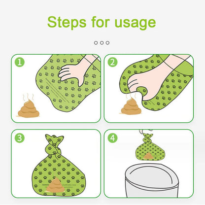 Biodegradable Pet Poop Bags