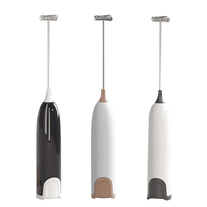 Handheld Electric Drink Mixer