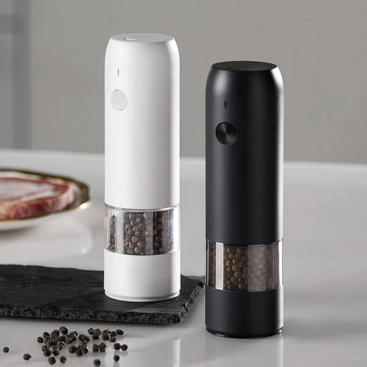 Automatic Electric Salt & Pepper Grinder