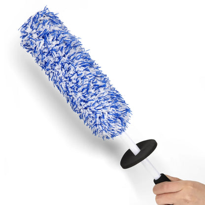 Car Wash Microfiber Brush