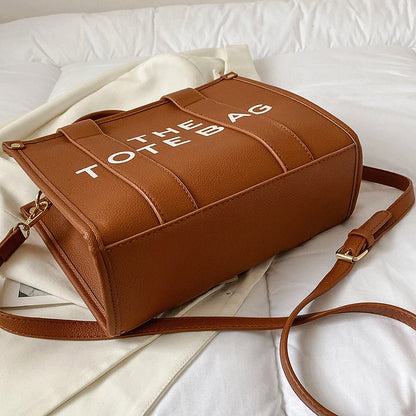 Classy Women's Tote Handbag