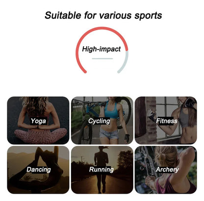 Seamless Women's High Waist Yoga Shorts