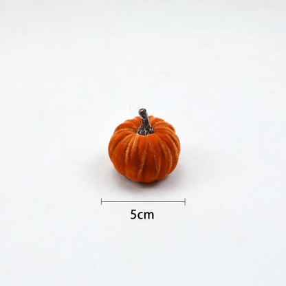 Artificial Autumn Pumpkin Decorations