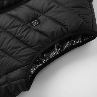 Uni-Sex Thermal Heated Electric Vest