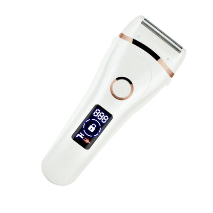 Electric Women's Wet & Dry Razor