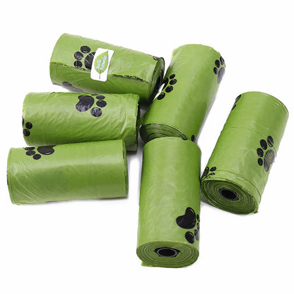 Biodegradable Pet Poop Bags