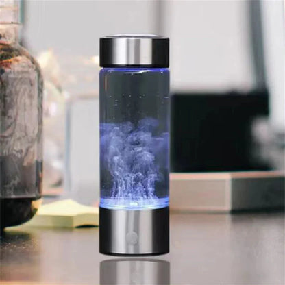Healthy Hydrogen-Rich Water Bottle