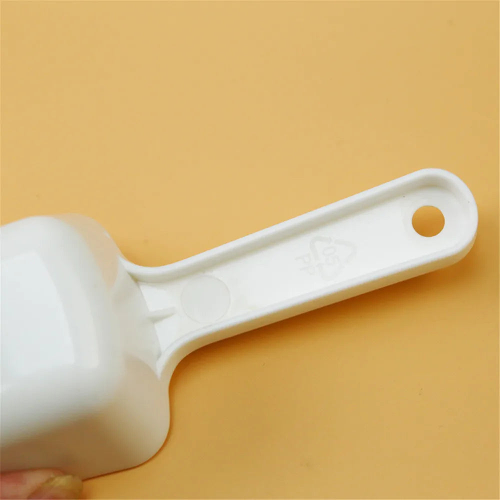 Plastic Multi-Purpose Food Scoops