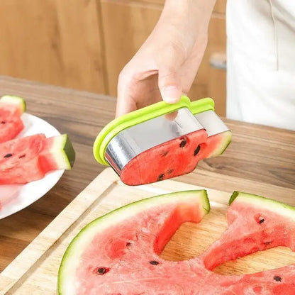Watermelon Popsicle Shaped Cutter