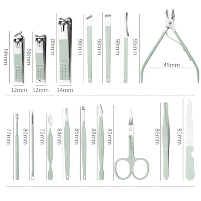 Nail Portable Trimming Set