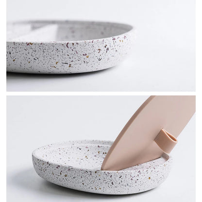 Women's Cosmetic Storage Box With Mirror