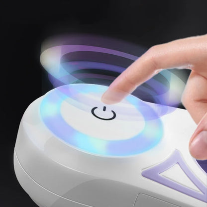 Retractable LED Light Pet Leash