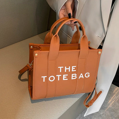 Classy Women's Tote Handbag