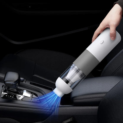 Wireless Portable Car Vacuum Cleaner