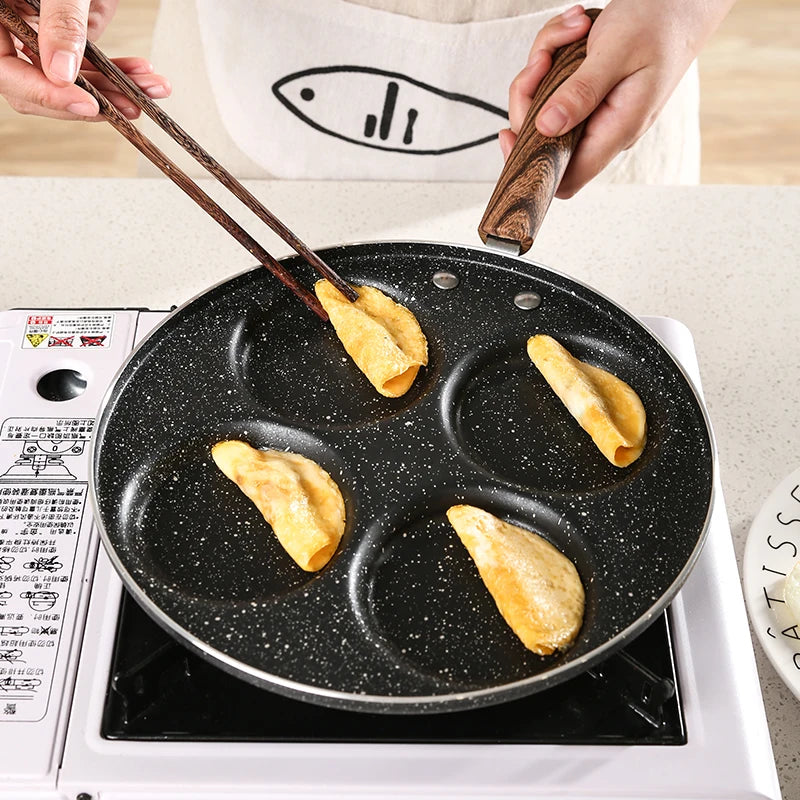 Non-Stick 4 Cup Frying Pan