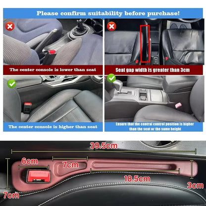 Car Seat Gap Fillers