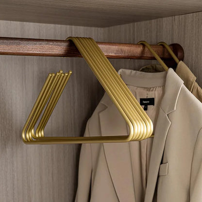 Sleek Triangle Clothes Hangers