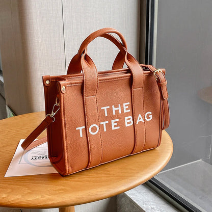 Classy Women's Tote Handbag