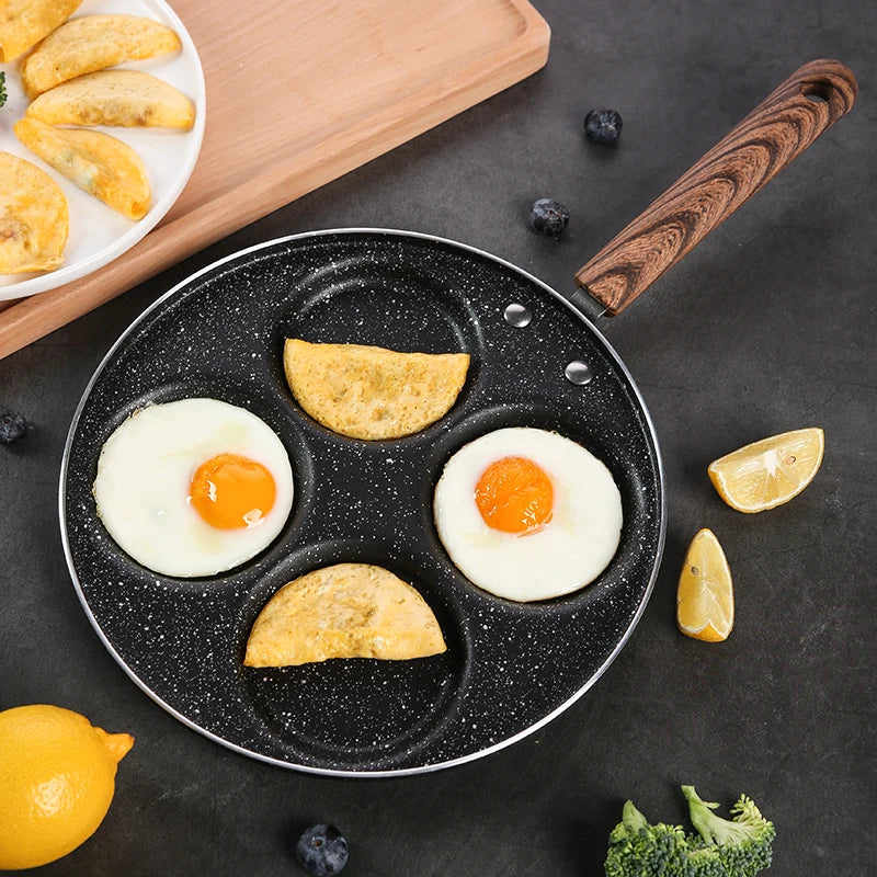 Non-Stick 4 Cup Frying Pan