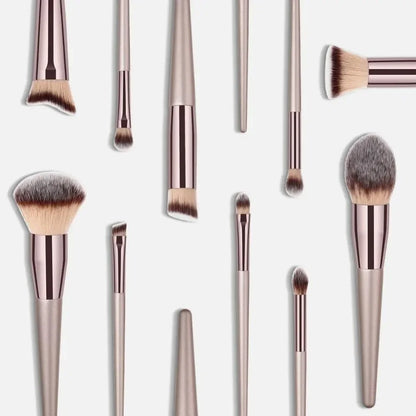 Quality Makeup Brushes Set