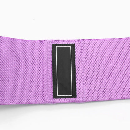 Women's Leg Workout Resistance Bands