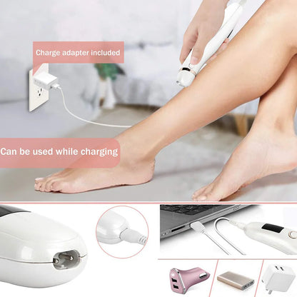 Electric Women's Wet & Dry Razor