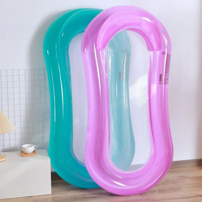 Inflatable Beach Lounger Floats