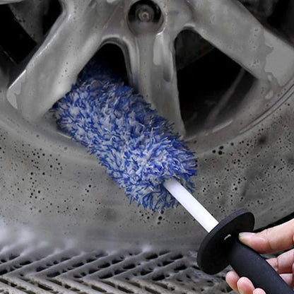 Car Wash Microfiber Brush