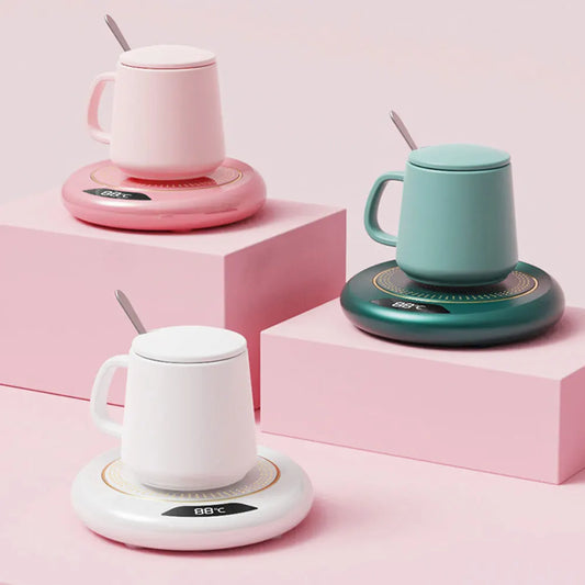 Mini Portable USB Cup Warmer