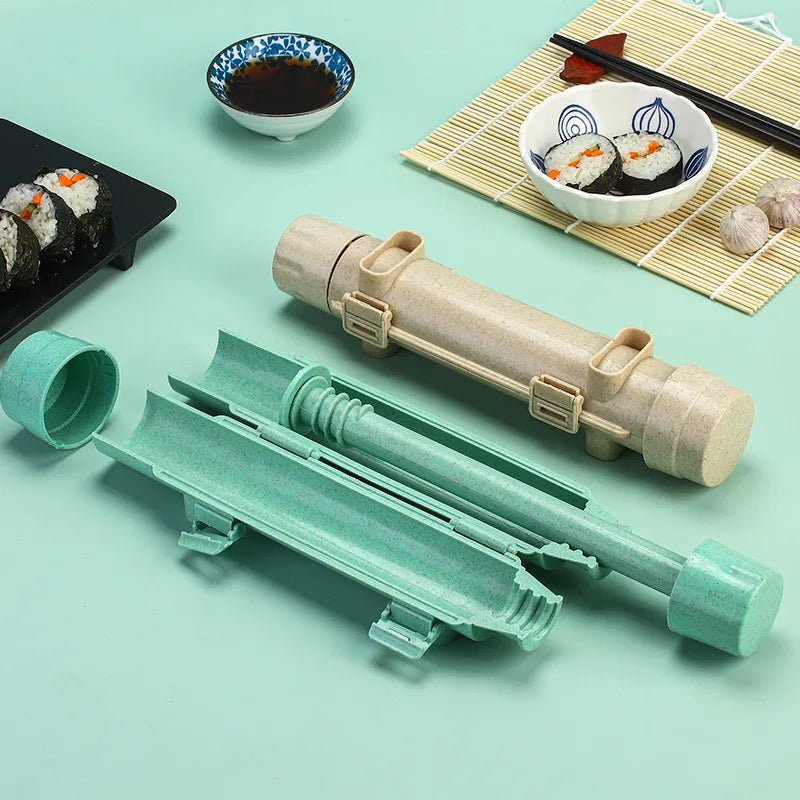 Beginner-Friendly Sushi Roll Maker