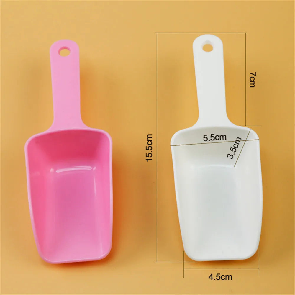 Plastic Multi-Purpose Food Scoops