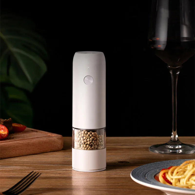 Automatic Electric Salt & Pepper Grinder