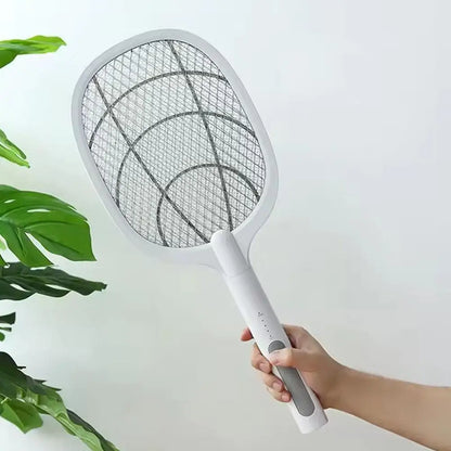 Foldable Electric Shock Mosquito Swatter