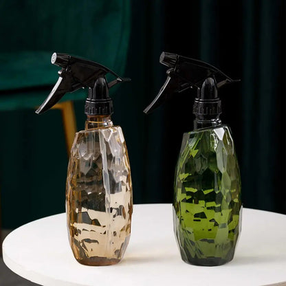 Adjustable Nozzle Pressure Spray Bottle