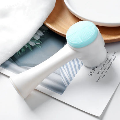 Exfoliating Deep-Clean Face Brushes