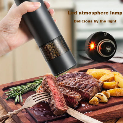 Automatic Electric Salt & Pepper Grinder
