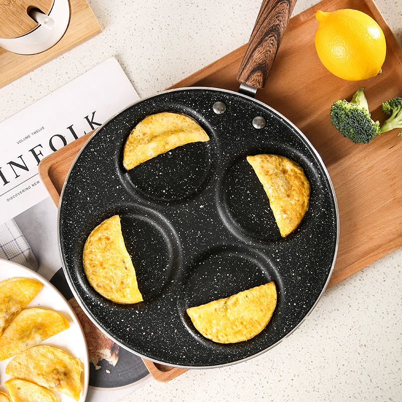 Non-Stick 4 Cup Frying Pan