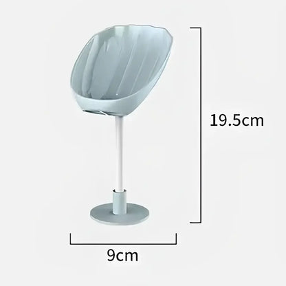 Bendable Wall-Mounted Soap Bar Holder