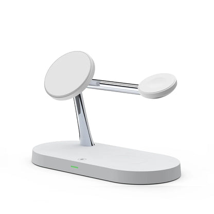 Wireless 3 In 1 Charger Stand