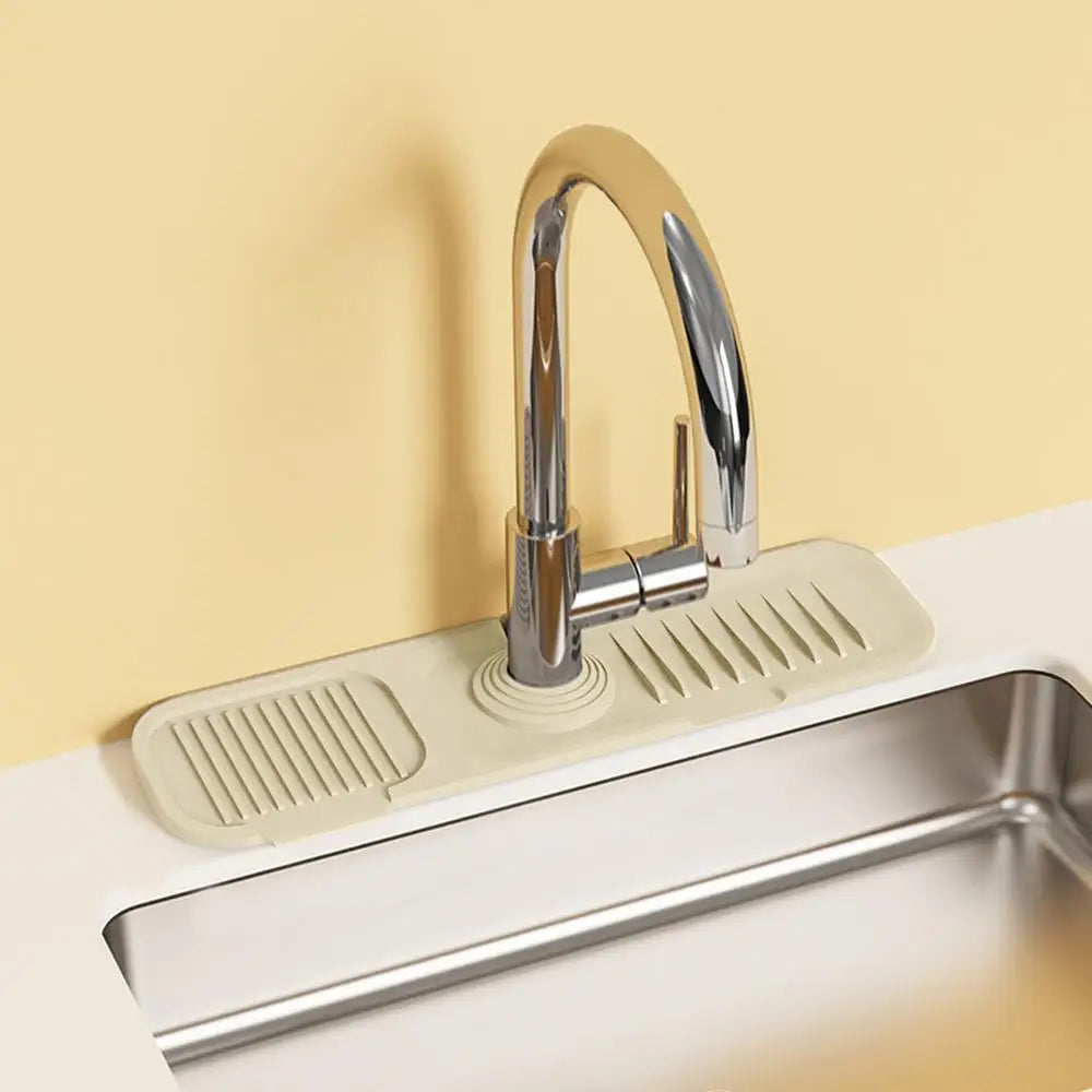 Kitchen Faucet Countertop Protection Mat