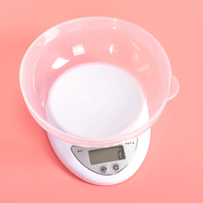 Essential Digital Kitchen Scale