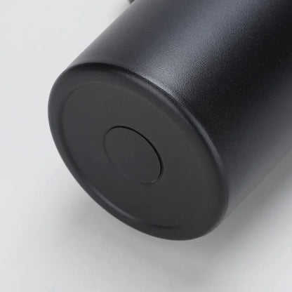 Stainless Steel Tumbler Cup With Straw