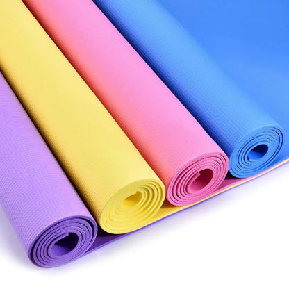 Supportive Non-Slip Durable Yoga Mat