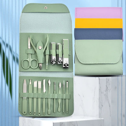 Nail Portable Trimming Set
