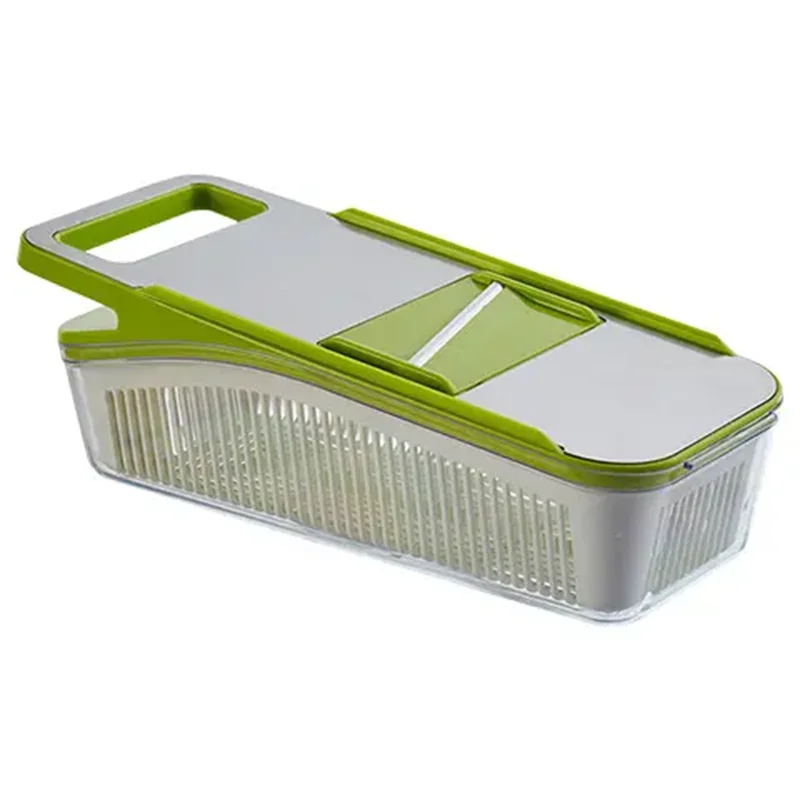 Multi-Functional Vegetable Slicer